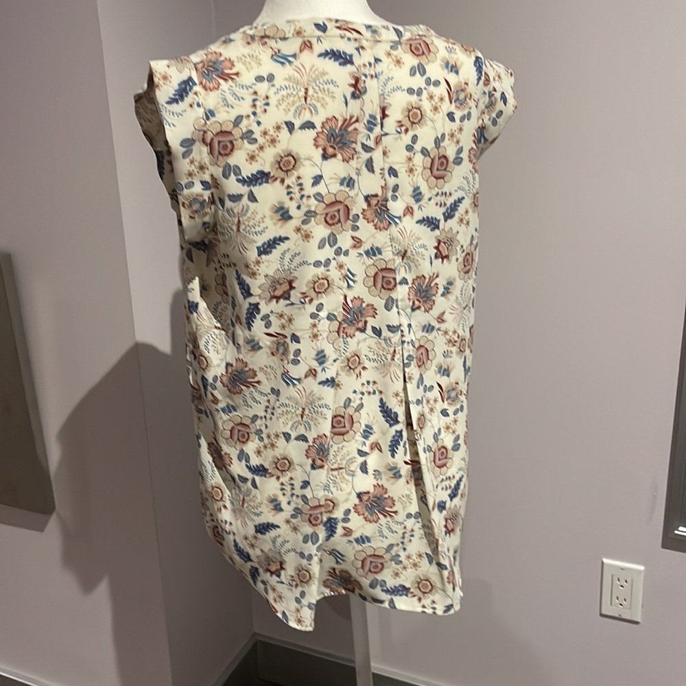 ♡PLEIONE extended shoulder shirt - Picture 3 of 4